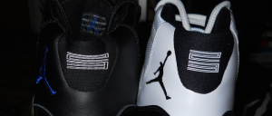 Fake Vs Real Jordan 11 Heels