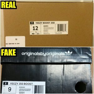 adidas Yeezy 350 Boost Real/Fake Comparison (9)